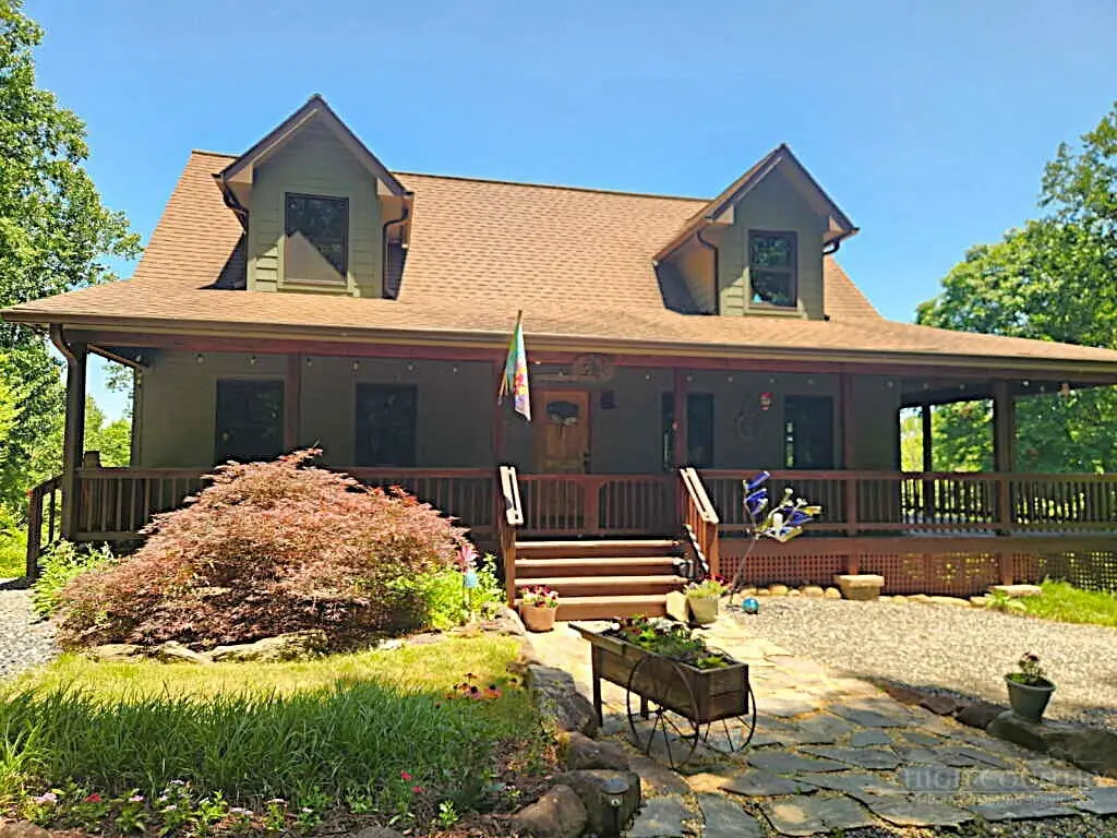 1400 Rustic Road, West Jefferson, NC 28694 - #1