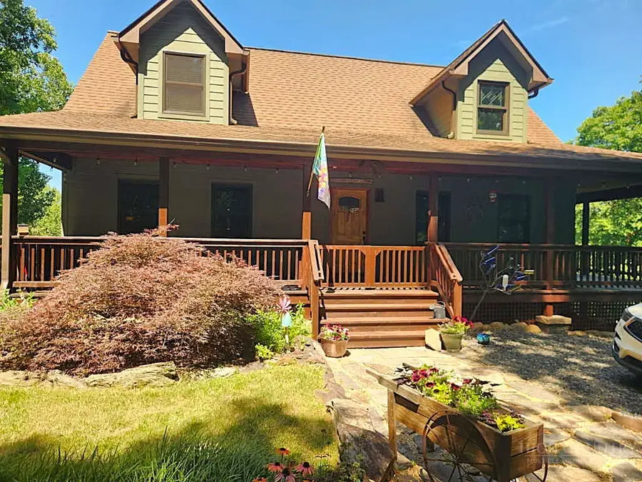 1400 Rustic Road, West Jefferson, NC 28694 - #2