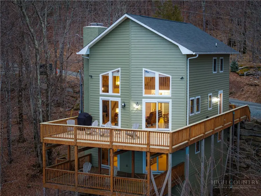 110 Upper Snowbird Trail, Beech Mountain, NC 28604 - #3