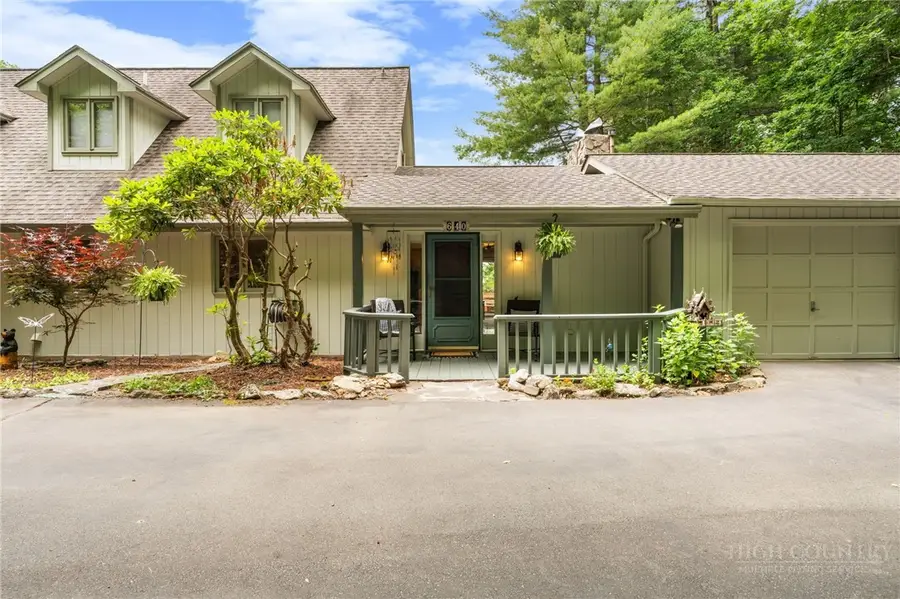 640 Knollwood Drive, Boone, NC 28607 - #3