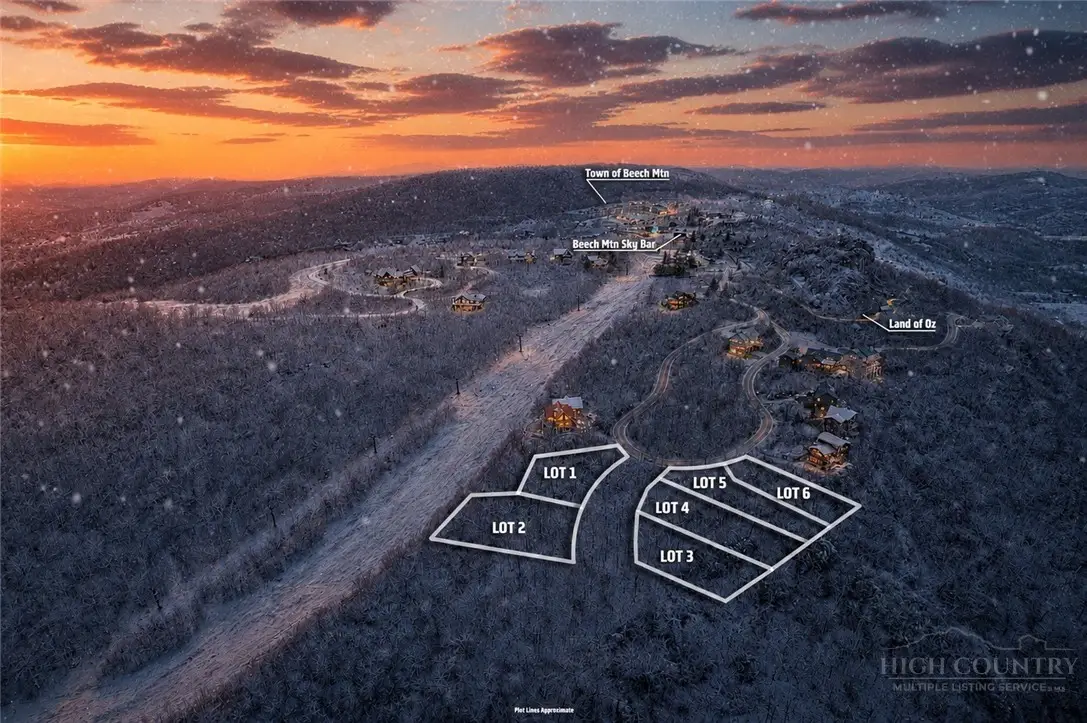 TBD (C5) Oz Circle Extension (tbd), Beech Mountain, NC 28604 - #1