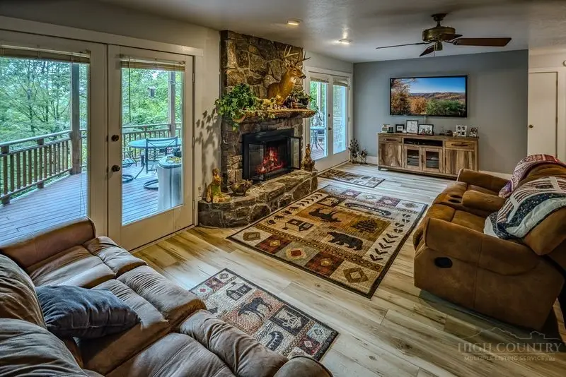 136 Hornbeam Road, Beech Mountain, NC 28604 - #1