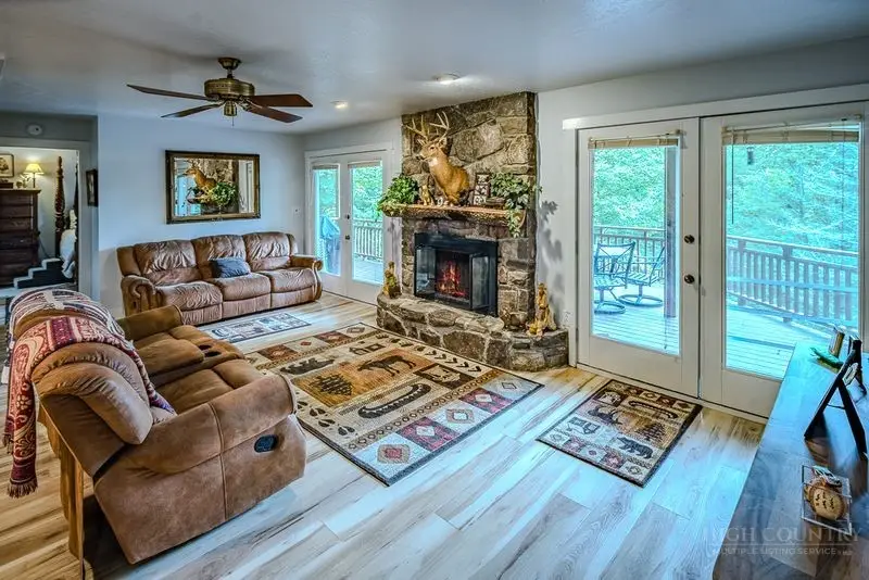 136 Hornbeam Road, Beech Mountain, NC 28604 - #3