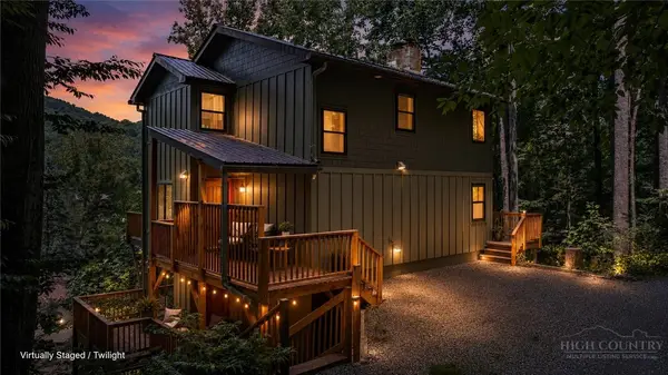 549 Clubhouse Drive, Banner Elk, NC 28604