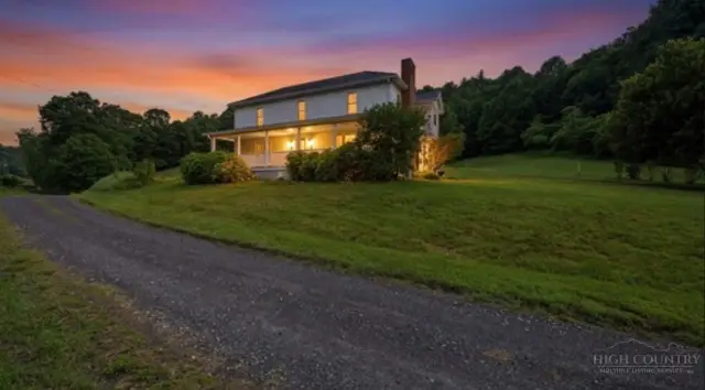 1294 Spencer Branch Road, Lansing, NC 28643 - #1