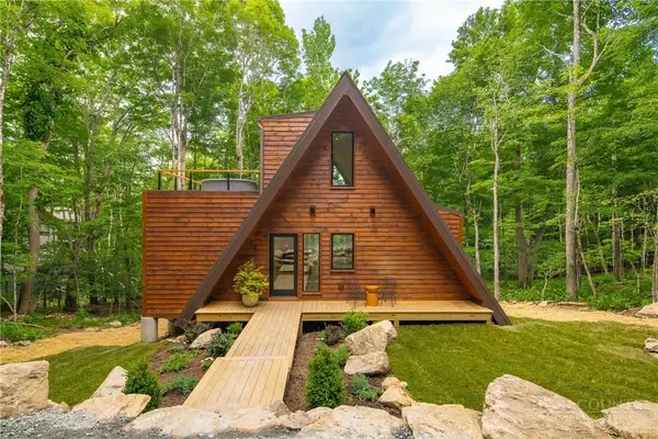 122 Wintergreen Way, Beech Mountain, NC 28604