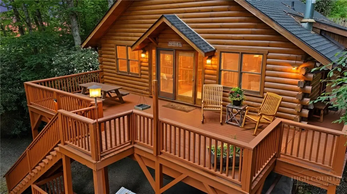 176 Ravens View, Boone, NC 28607 - #1