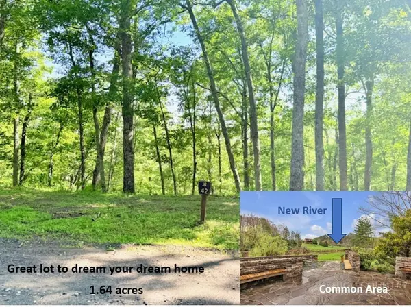Lot 42 Smoke Rise Path, West Jefferson, NC 28694