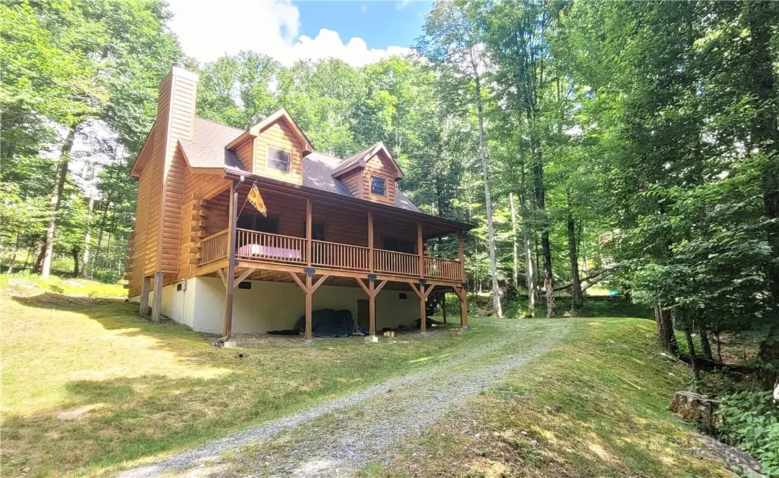 121 Whipporwill Way, Beech Mountain, NC 28604 - #1