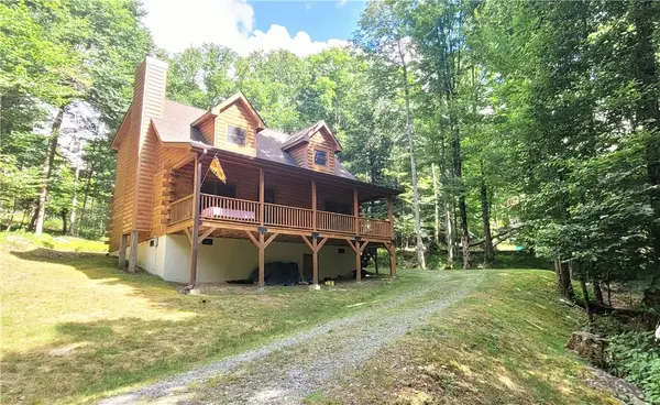 121 Whipporwill Way, Beech Mountain, NC 28604