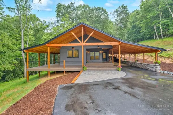 116 Coyote Trail, Boone, NC 28607