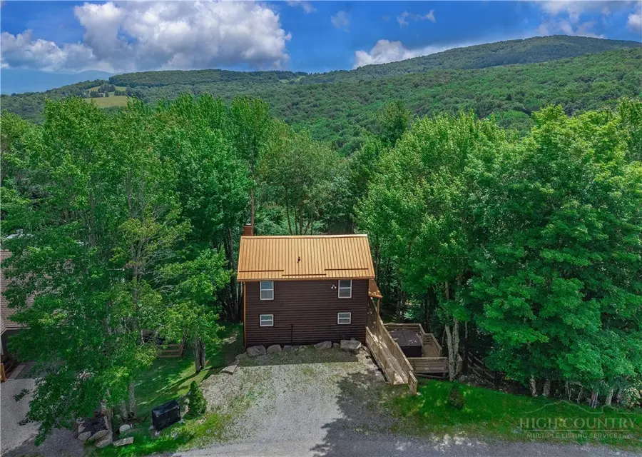 108 Windridge Road, Beech Mountain, NC 28604 - #2