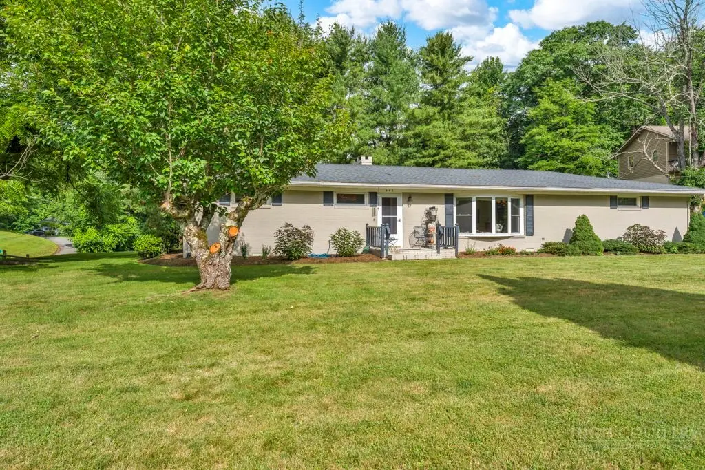 443 Dogwood Road, Boone, NC 28607 - #1