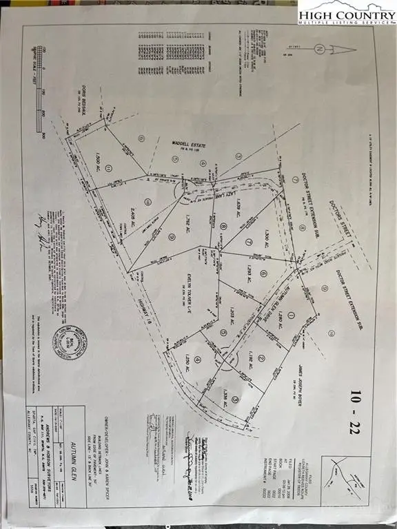 TBD Autumn Glen Drive, Sparta, NC 28675 - #2