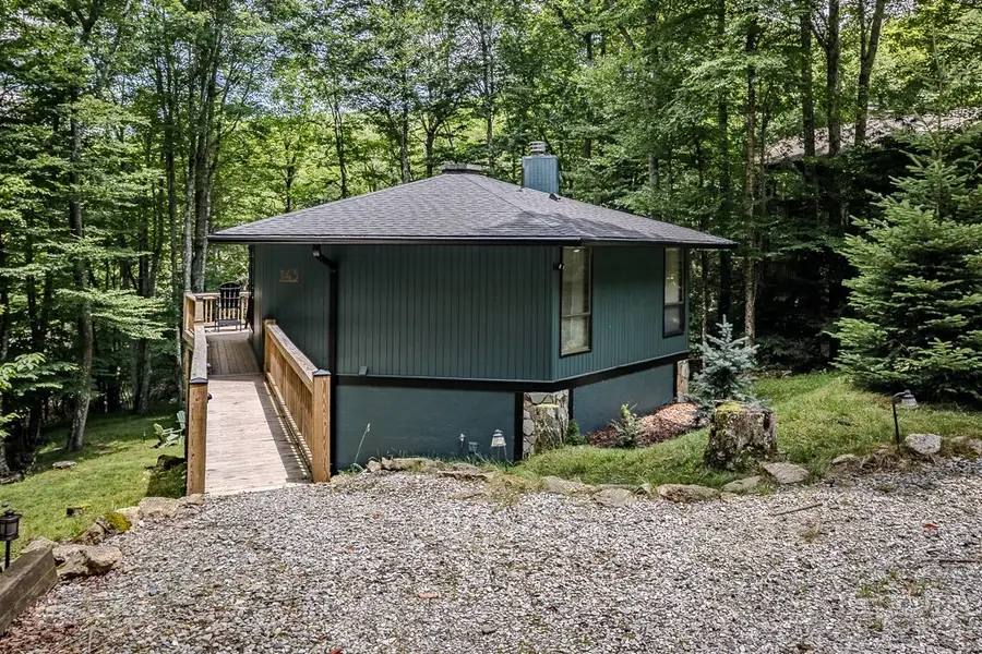 143 Hornbeam Road, Beech Mountain, NC 28604 - #2
