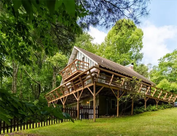 1218 Waterfall Road, Sparta, NC 28675