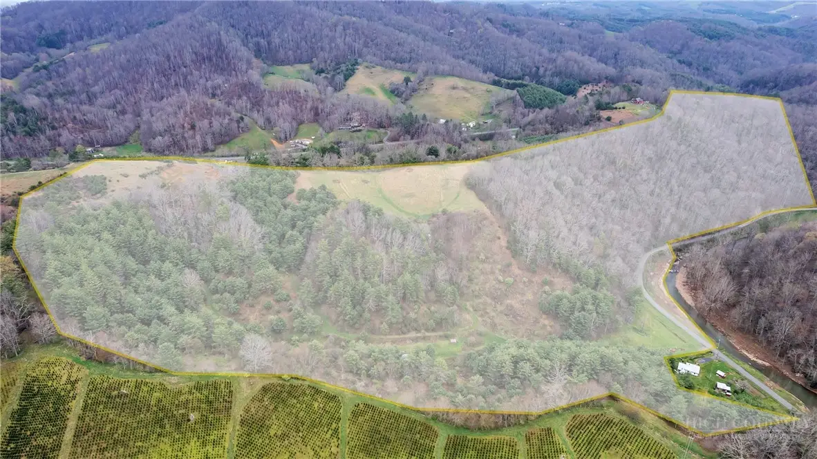 TBD Big Helton Road, Grassy Creek, NC 28631 - #1