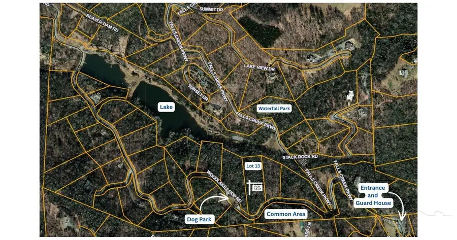 Lot 13 Woodlake Loop, Elk Park, NC 28622 - #3