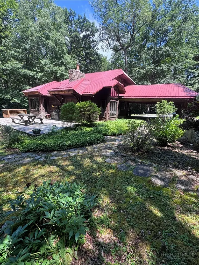 349 Tanglewood Cemetery Road, Linville, NC 28646 - #1