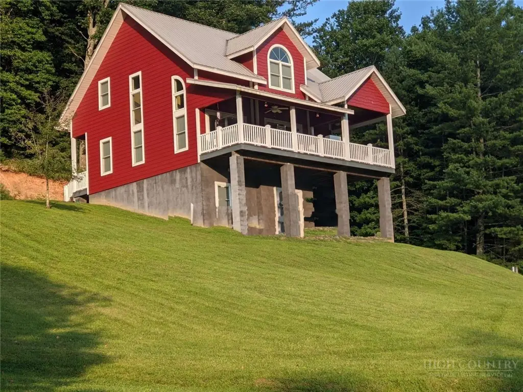 294 Wildcat Ridge Road, Deep Gap, NC 28618 - #1