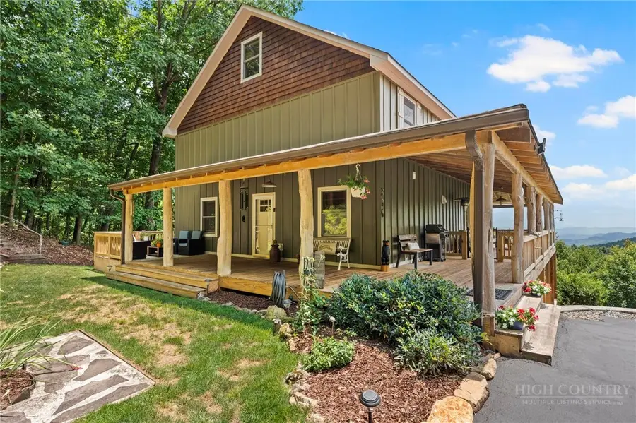374 Tinys Mountain Drive, Deep Gap, NC 28618 - #2