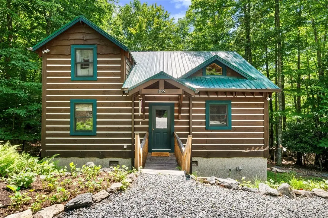 135 Teaberry Trail, Beech Mountain, NC 28604 - #1