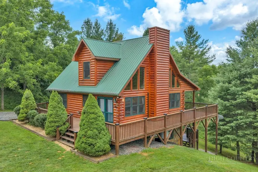 466 Rachel Way, Piney Creek, NC 28663 - #2