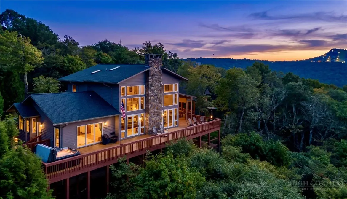200 Summit Road, Beech Mountain, NC 28604 - #1
