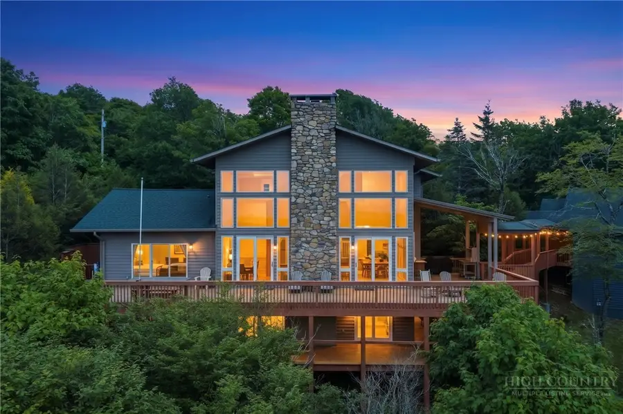200 Summit Road, Beech Mountain, NC 28604 - #2