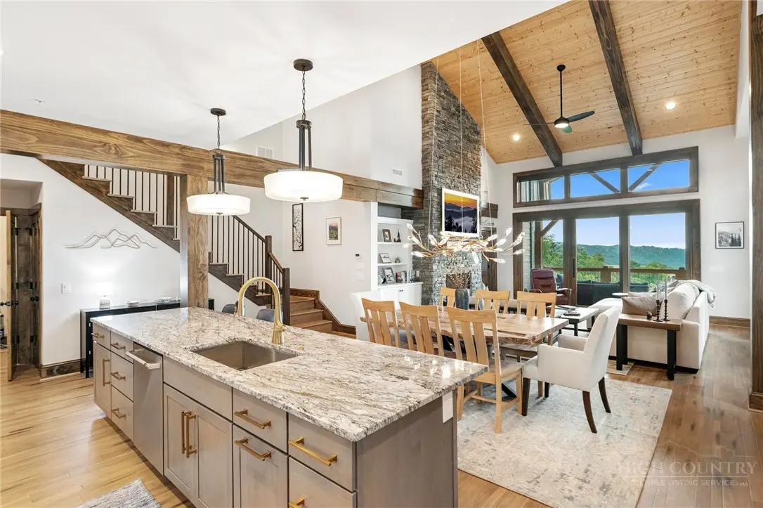 117 Canyon Gap #A-6, Blowing Rock, NC 28605 - #1