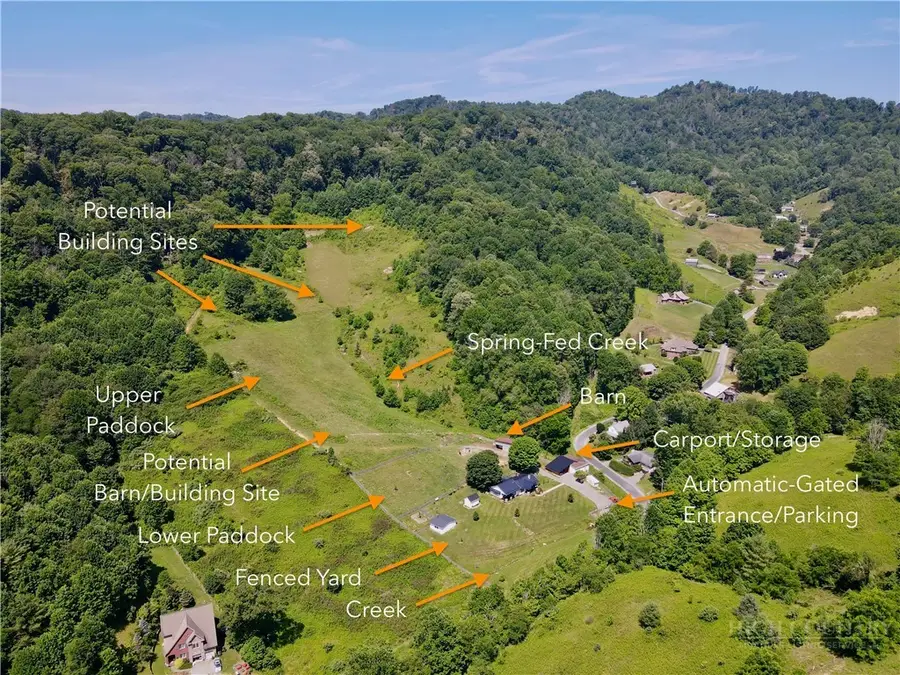 419 Fletcher Branch Road, Vilas, NC 28692 - #2