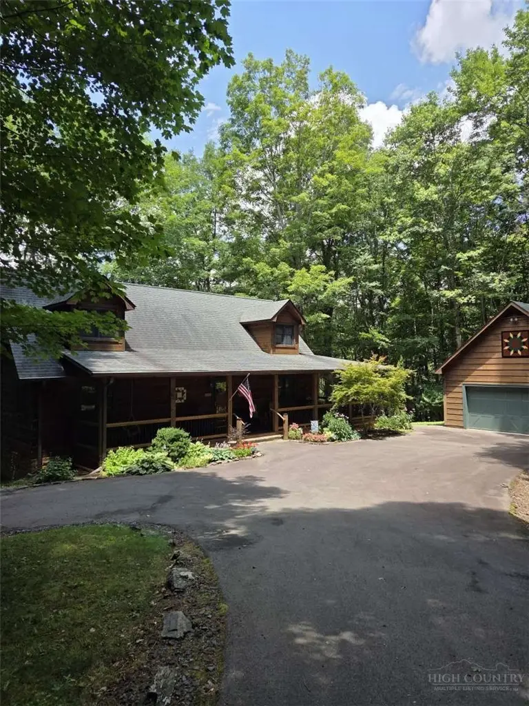 471 Elkland Drive, Todd, NC 28684 - #1