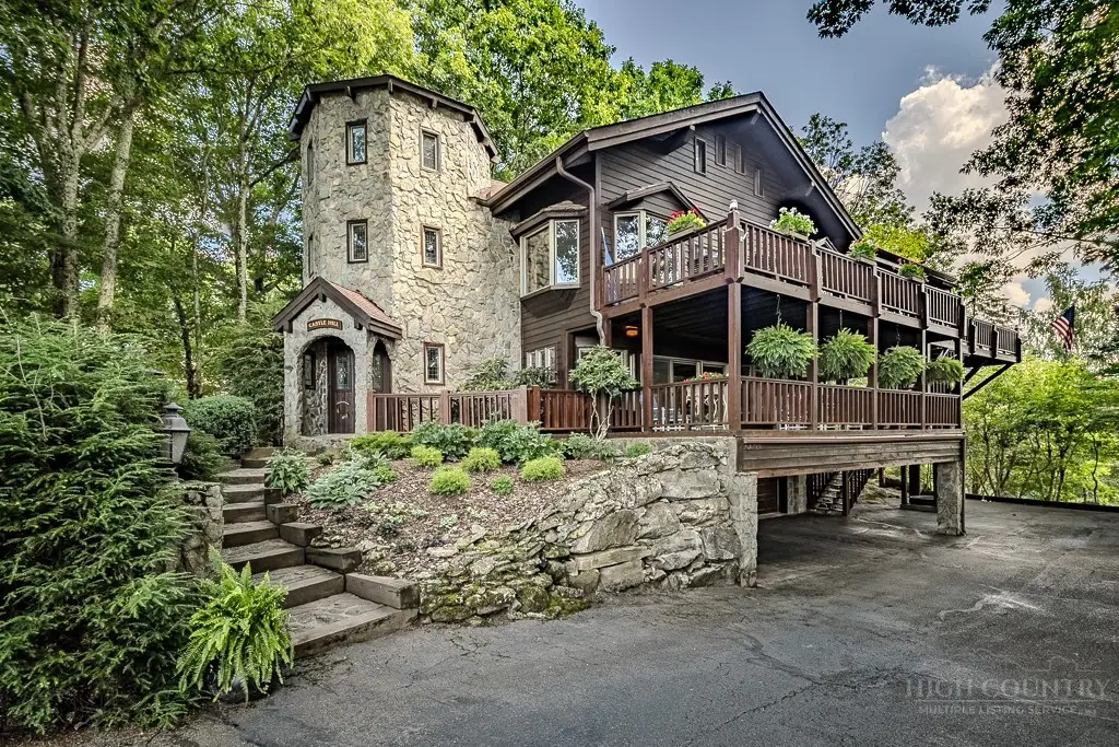 101 Castle Hill Lane, Beech Mountain, NC 28604 - #1