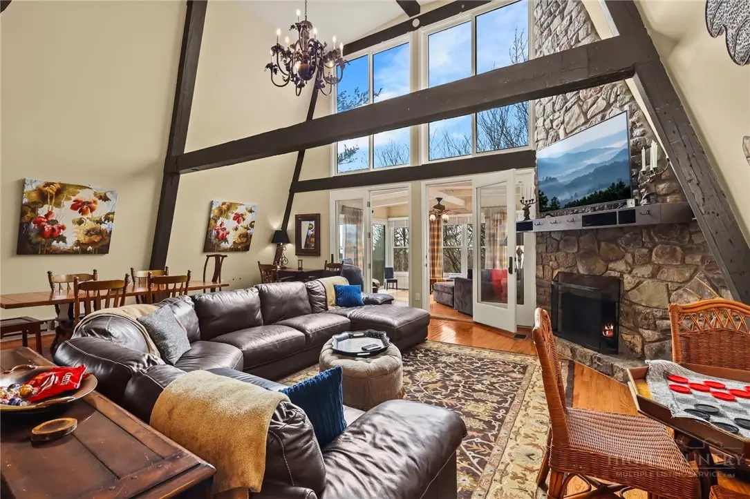 207 Pinnacle Ridge Road, Beech Mountain, NC 28604 - #1