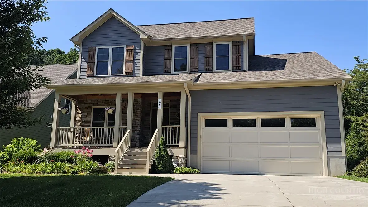 170 West Town Way, West Jefferson, NC 28694 - #1
