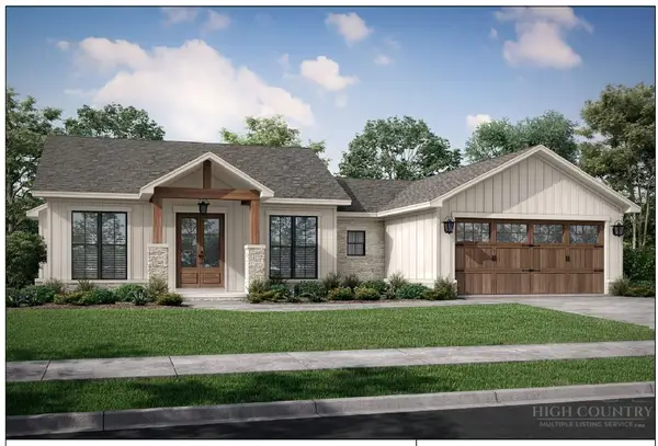 Lot #2 Turtle Ridge Road, Sparta, NC 28675