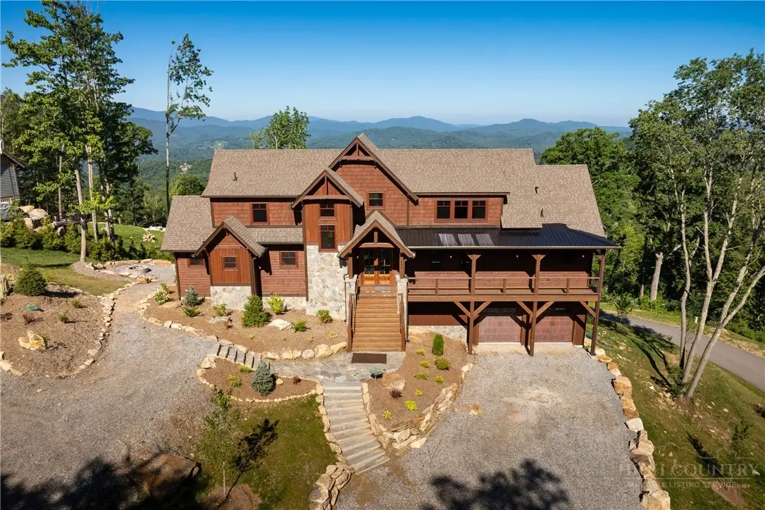 635 Talon Trail, Banner Elk, NC 28622 - #1