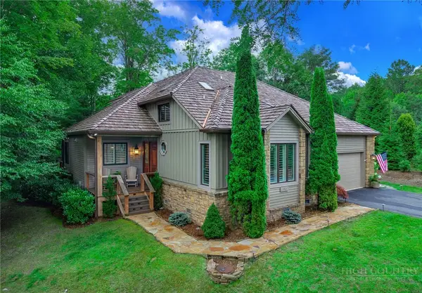 62 Crestview Lane, Banner Elk, NC 28604