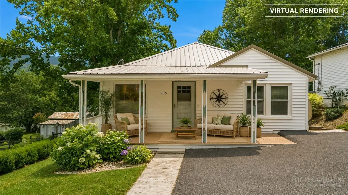 505 Oak Avenue, West Jefferson, NC 28694 - #1