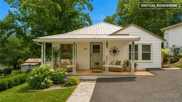 505 Oak Avenue, West Jefferson, NC 28694
