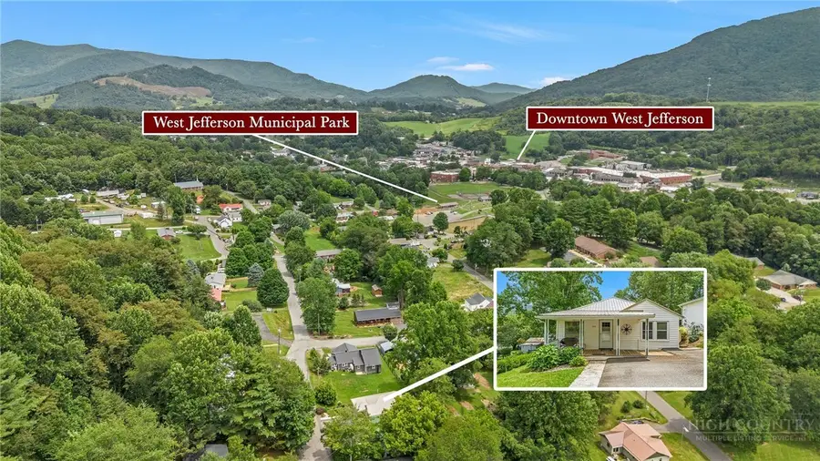 505 Oak Avenue, West Jefferson, NC 28694 - #3