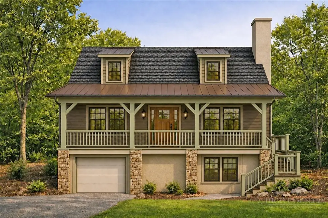 201 Jans Mountain Road, Blowing Rock, NC 28605 - #1