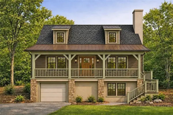 201 Jans Mountain Road, Blowing Rock, NC 28605
