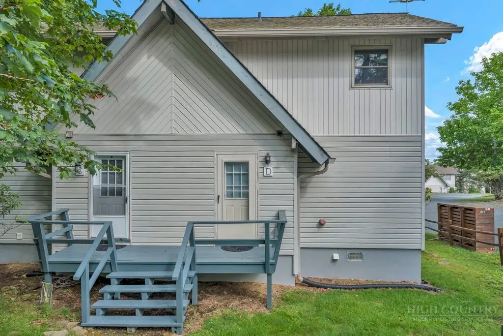 101 Hornbeam Road #1D, Beech Mountain, NC 28604 - #1