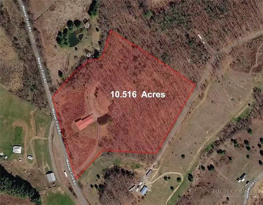 735 Weaver Ford Road, Grassy Creek, NC 28631 - #2