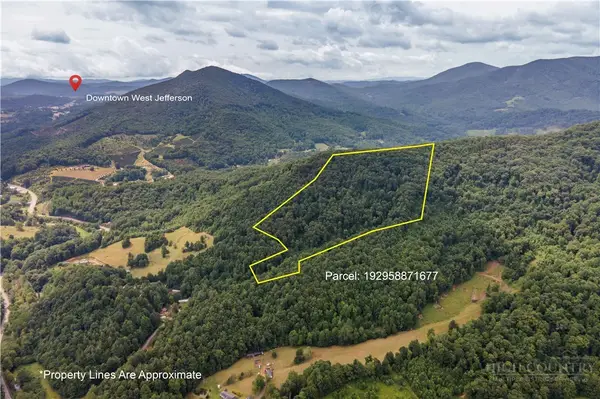 TBD Off Tom Pless Road, Warrensville, NC 28693
