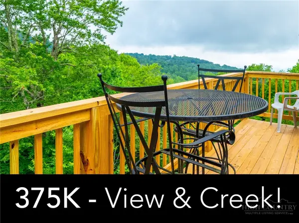 106 W Pond Creek Road #F, Beech Mountain, NC 28604