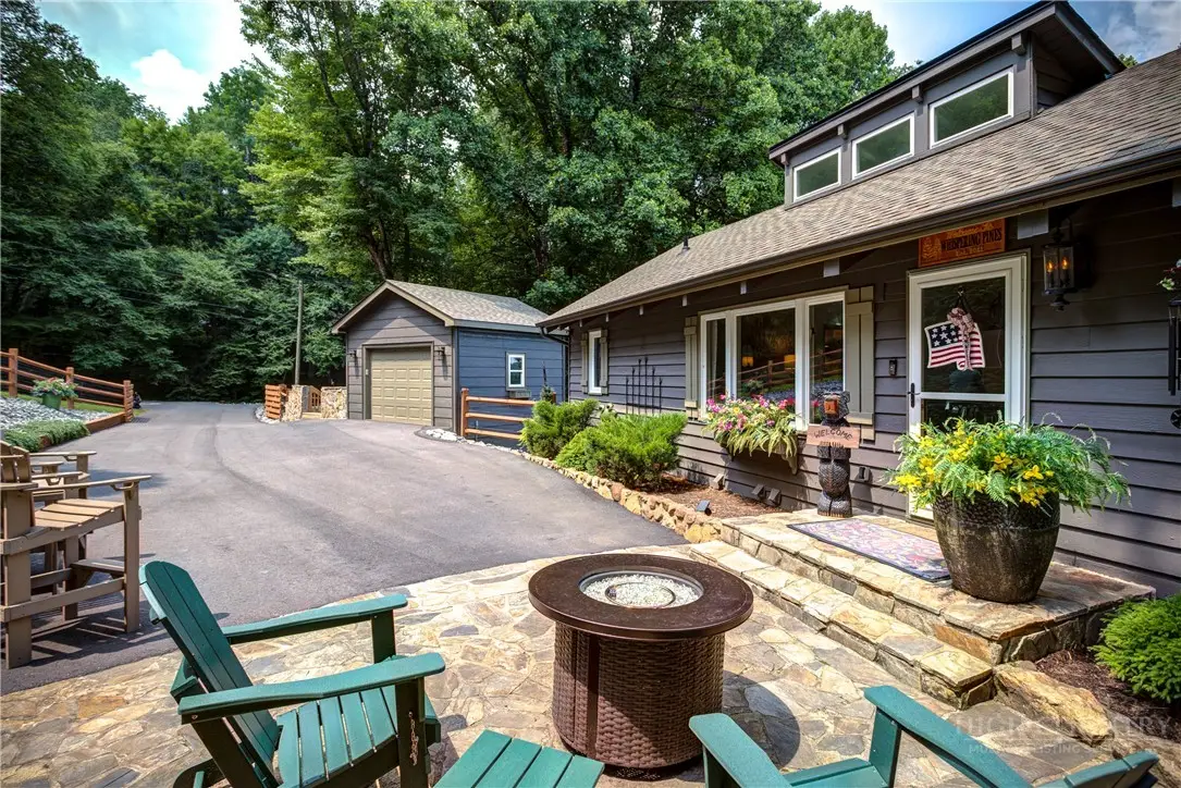 190 Meadow View Road, Roaring Gap, NC 28668 - #1