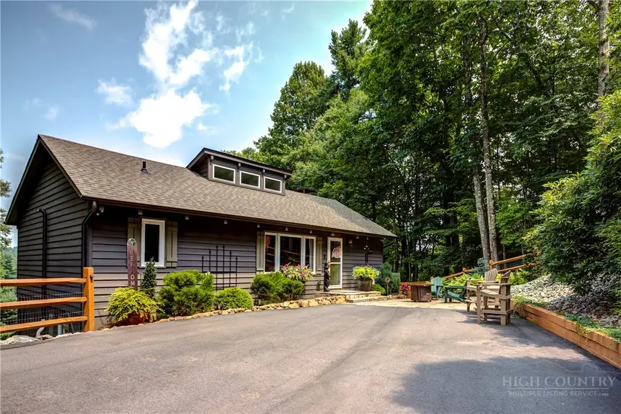 190 Meadow View Road, Roaring Gap, NC 28668 - #2