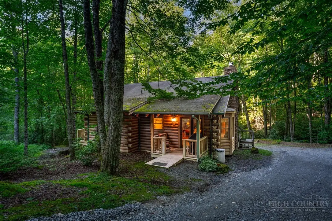 4533 Laurel Creek Road, Banner Elk, NC 28604 - #1